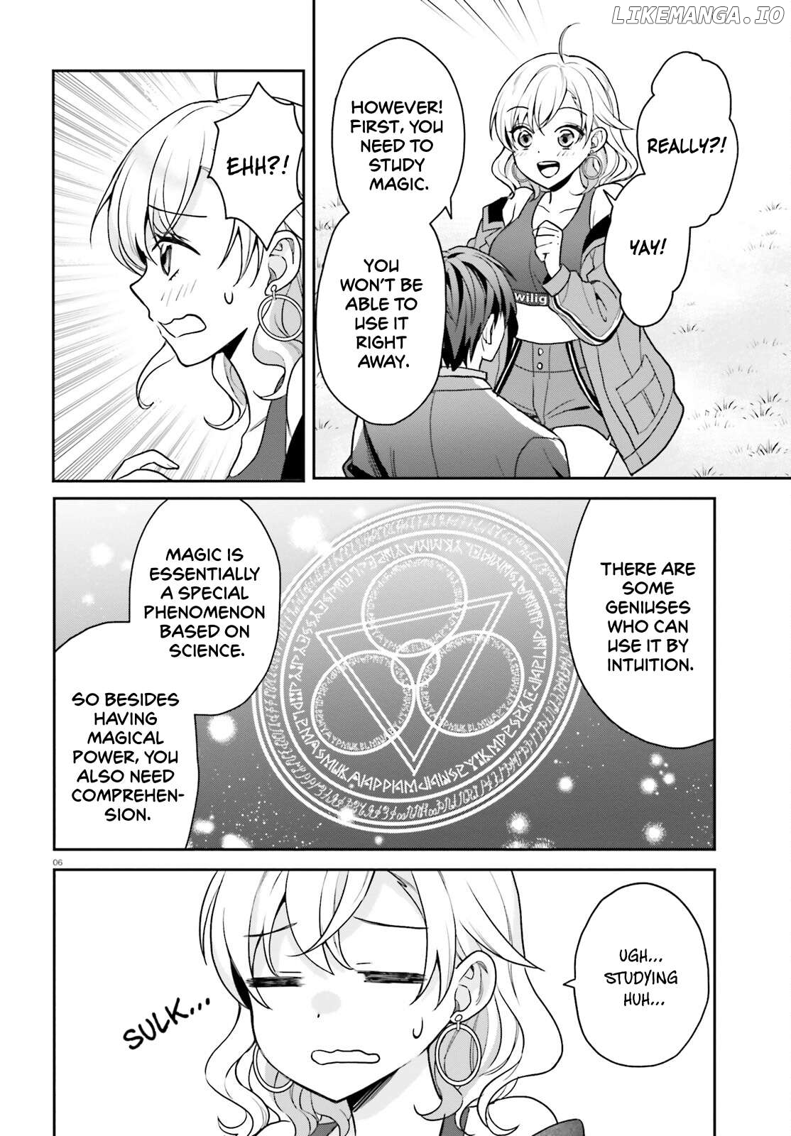 An Unexpected Exile and the Slow Life that Followed? Chapter 5 - page 7