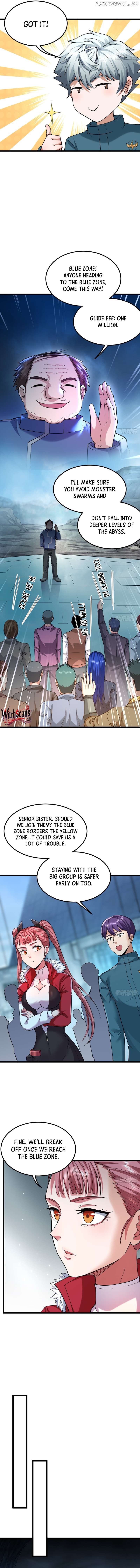 Monster Hunter in the Apocalypse Chapter 18 - page 3