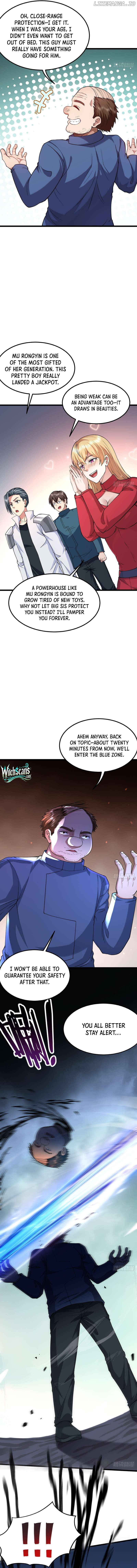 Monster Hunter in the Apocalypse Chapter 18 - page 5
