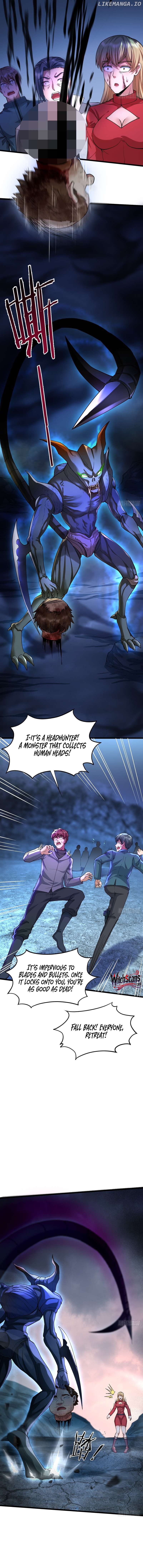 Monster Hunter in the Apocalypse Chapter 18 - page 6