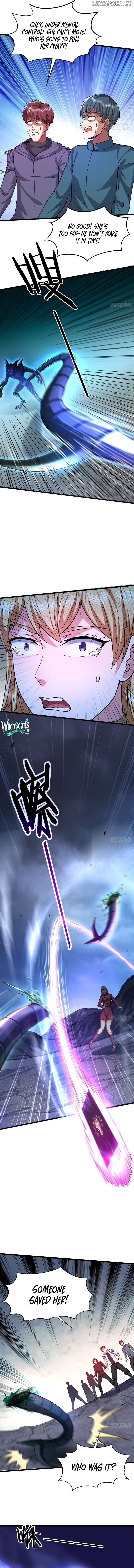 Monster Hunter in the Apocalypse Chapter 18 - page 7