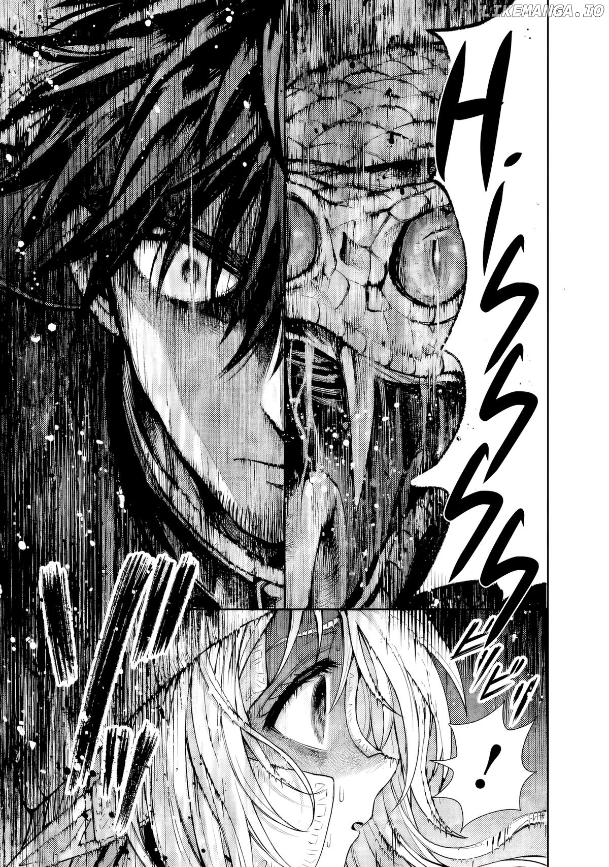 The Apothecary Is Gonna Make This Ragged Elf Happy (Serialized) Chapter 8 - page 7