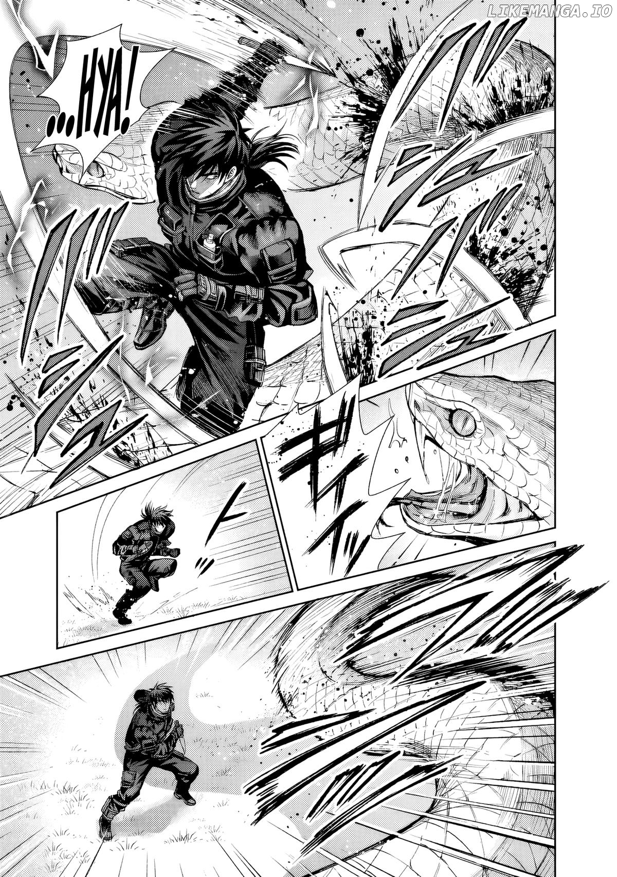 The Apothecary Is Gonna Make This Ragged Elf Happy (Serialized) Chapter 8 - page 9