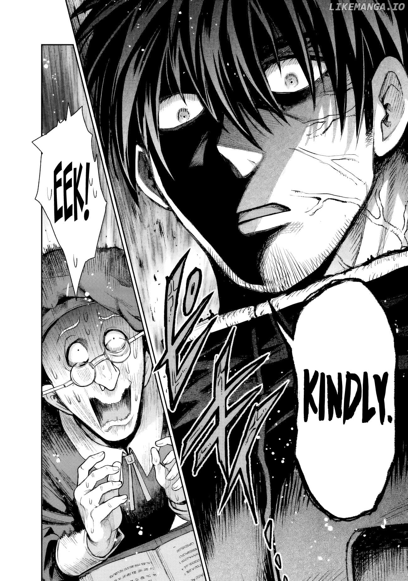 The Apothecary Is Gonna Make This Ragged Elf Happy (Serialized) Chapter 9 - page 9