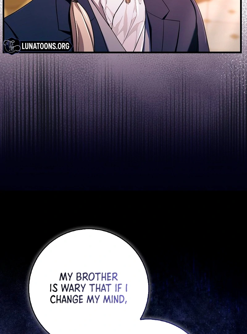 The Male Lead Is Obsessed With Proposing to Me Chapter 29 - page 85