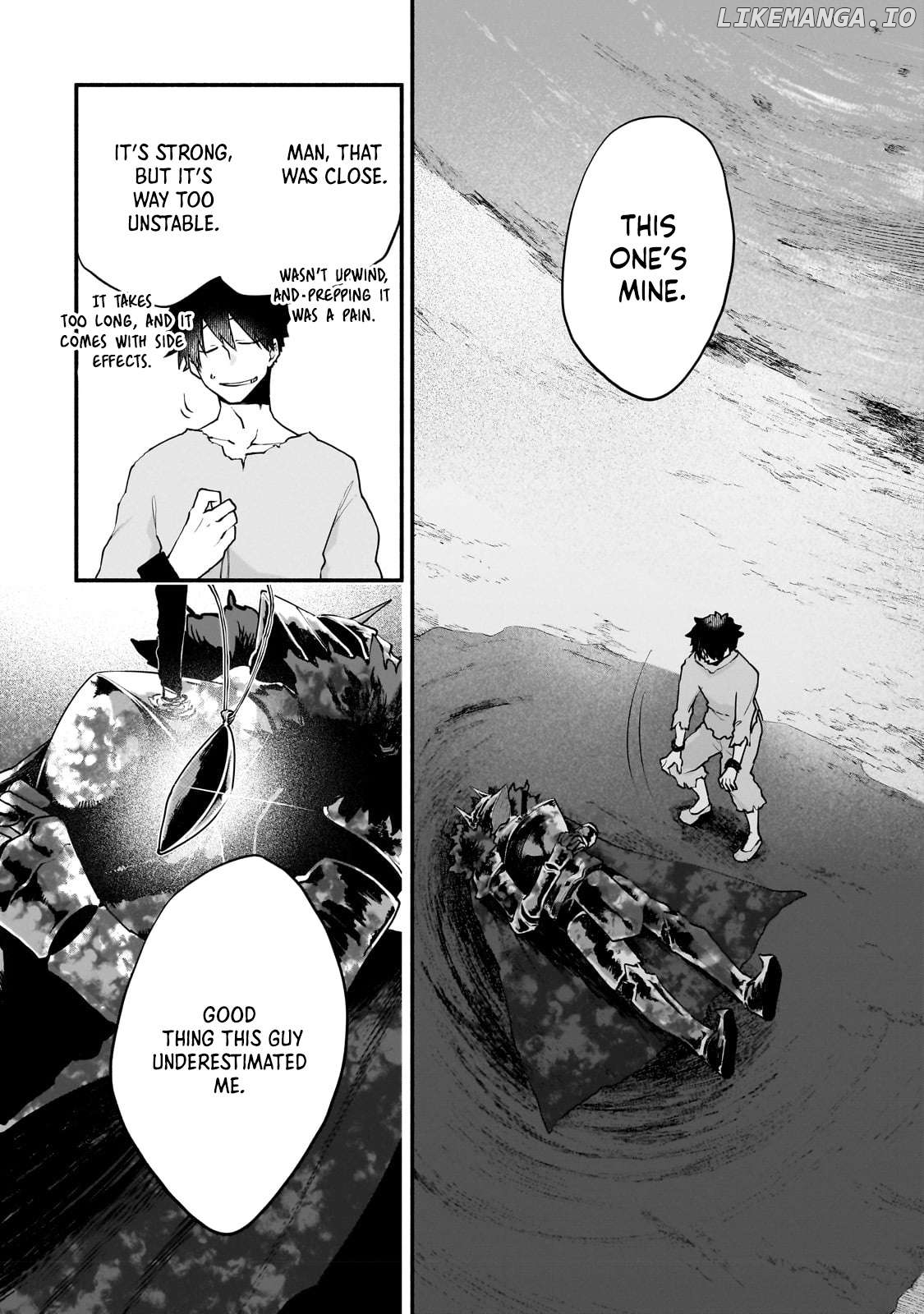 Gendai Dungeon Life no Tsuzuki wa Isekai Open World de! Chapter 6 - page 3