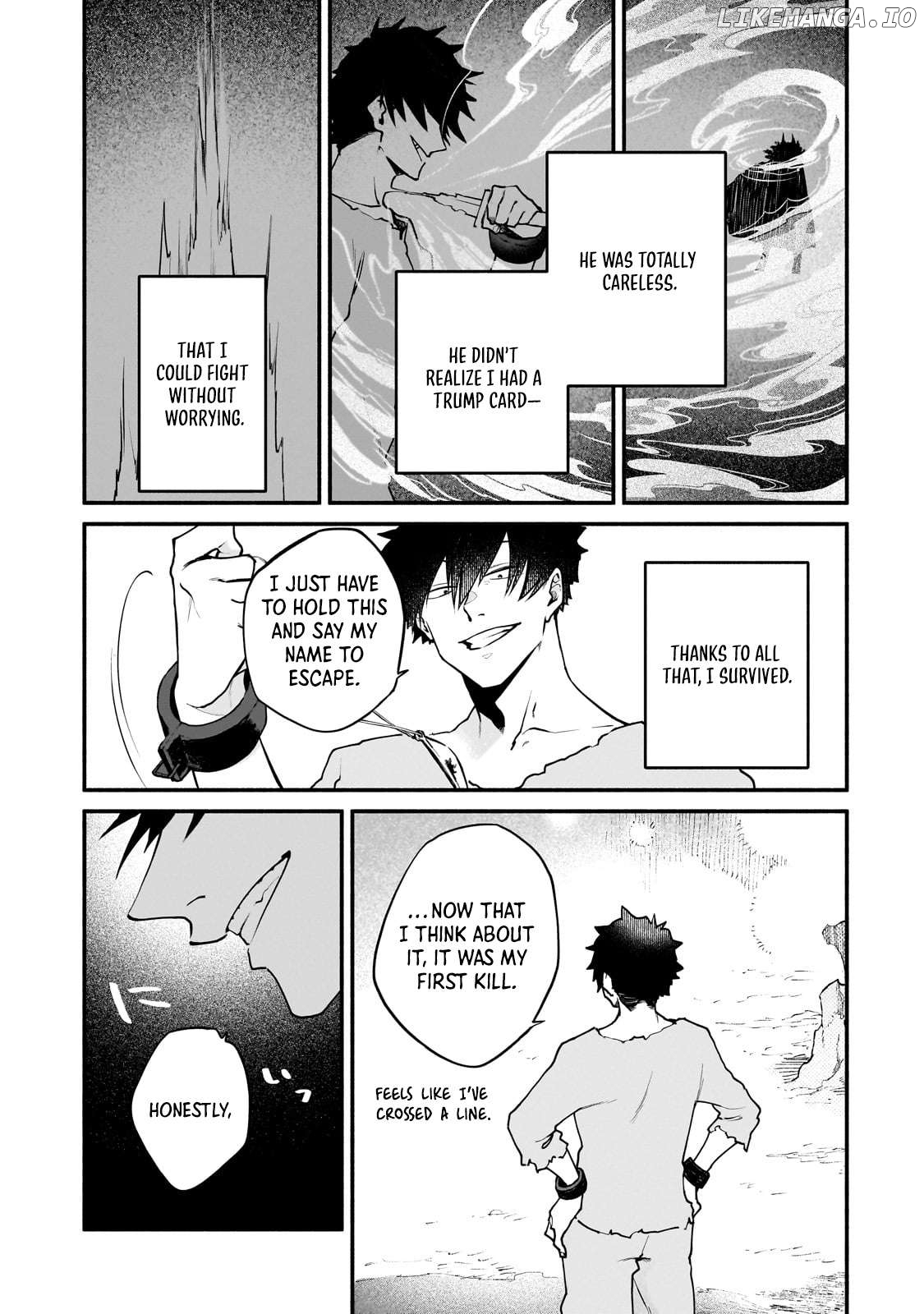 Gendai Dungeon Life no Tsuzuki wa Isekai Open World de! Chapter 6 - page 4
