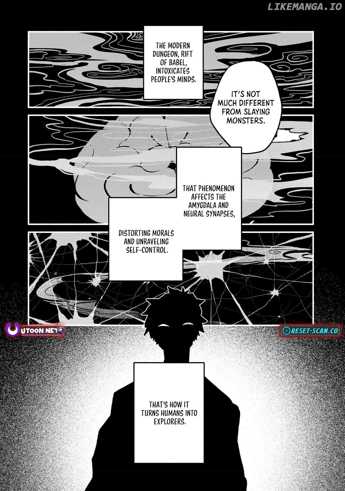 Gendai Dungeon Life no Tsuzuki wa Isekai Open World de! Chapter 6 - page 5