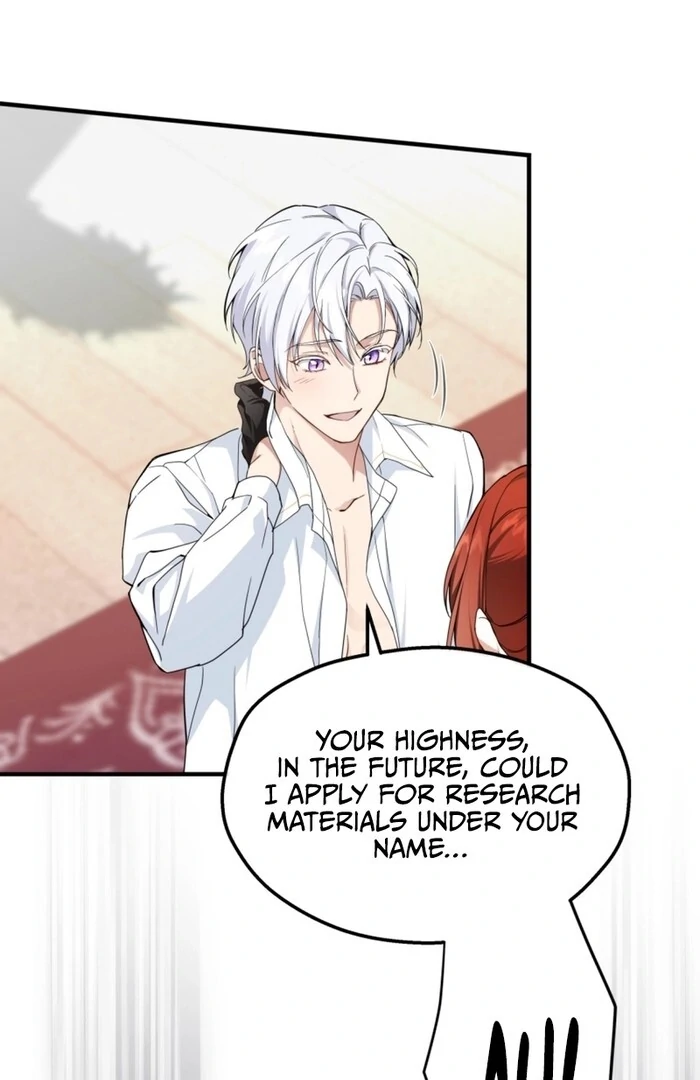 She will tame the heroes Chapter 13 - page 11