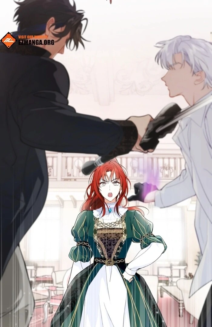 She will tame the heroes Chapter 13 - page 34