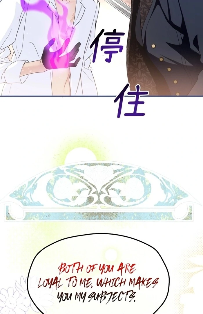 She will tame the heroes Chapter 13 - page 36