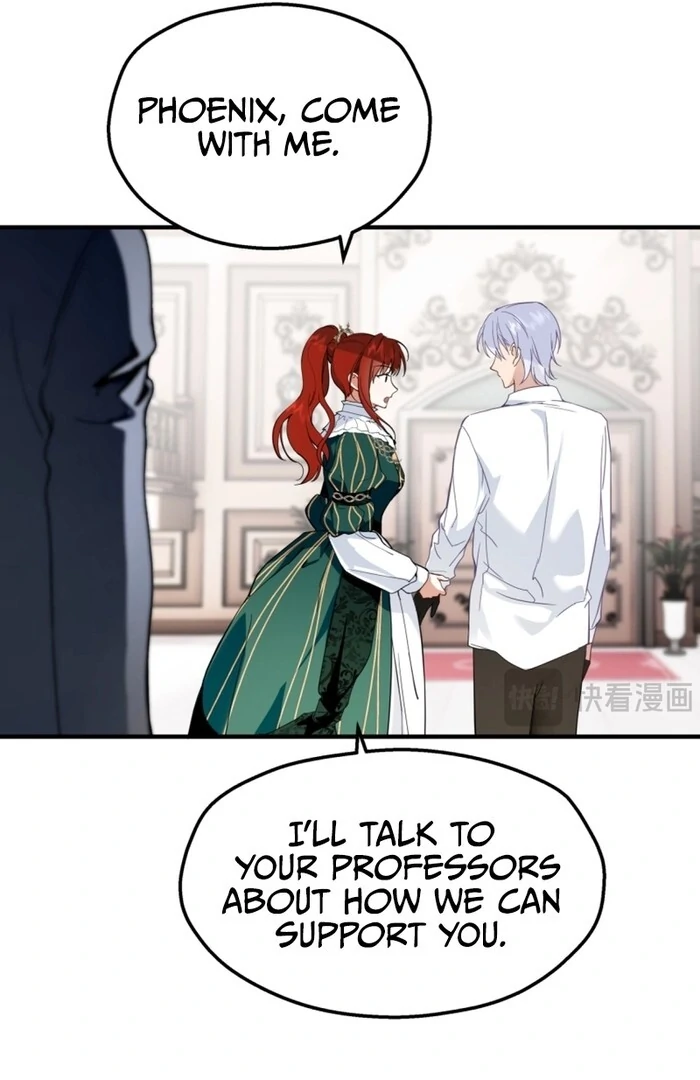 She will tame the heroes Chapter 13 - page 40