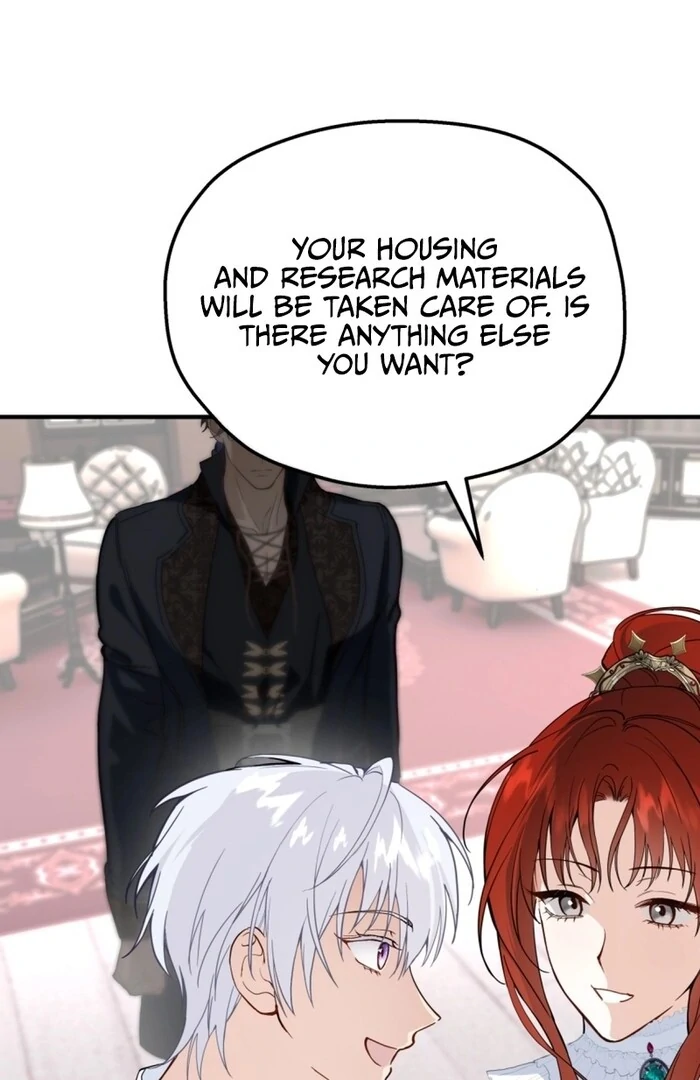 She will tame the heroes Chapter 13 - page 41