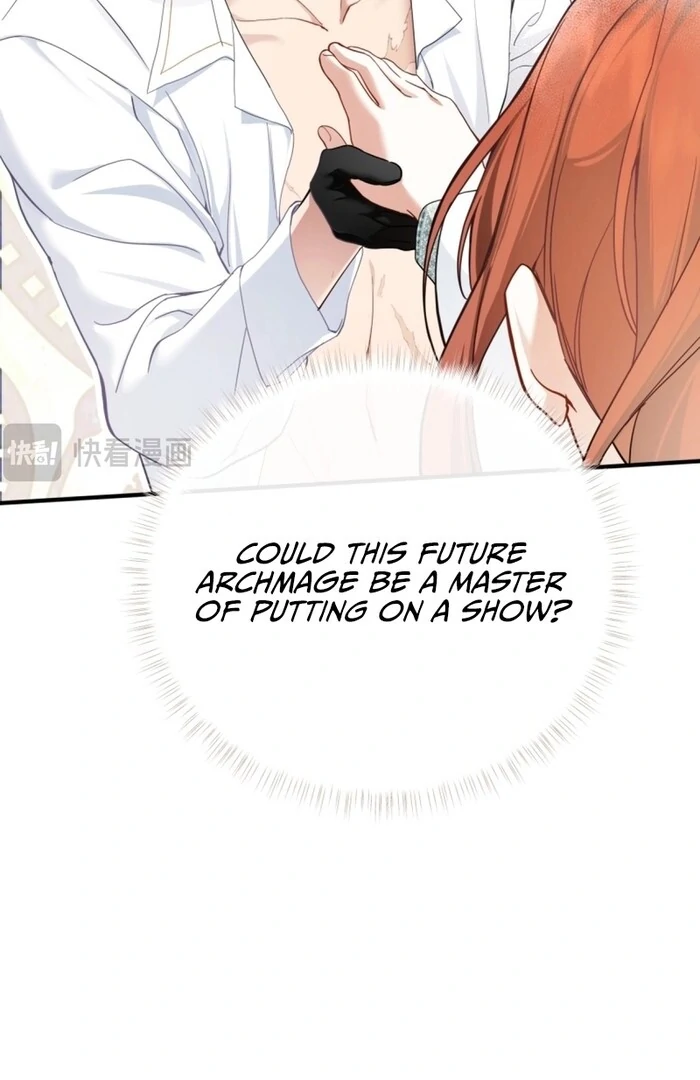 She will tame the heroes Chapter 13 - page 8