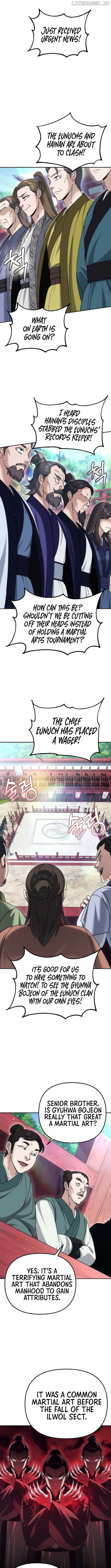 The Eunuch’s Second Life Chapter 28 - page 2