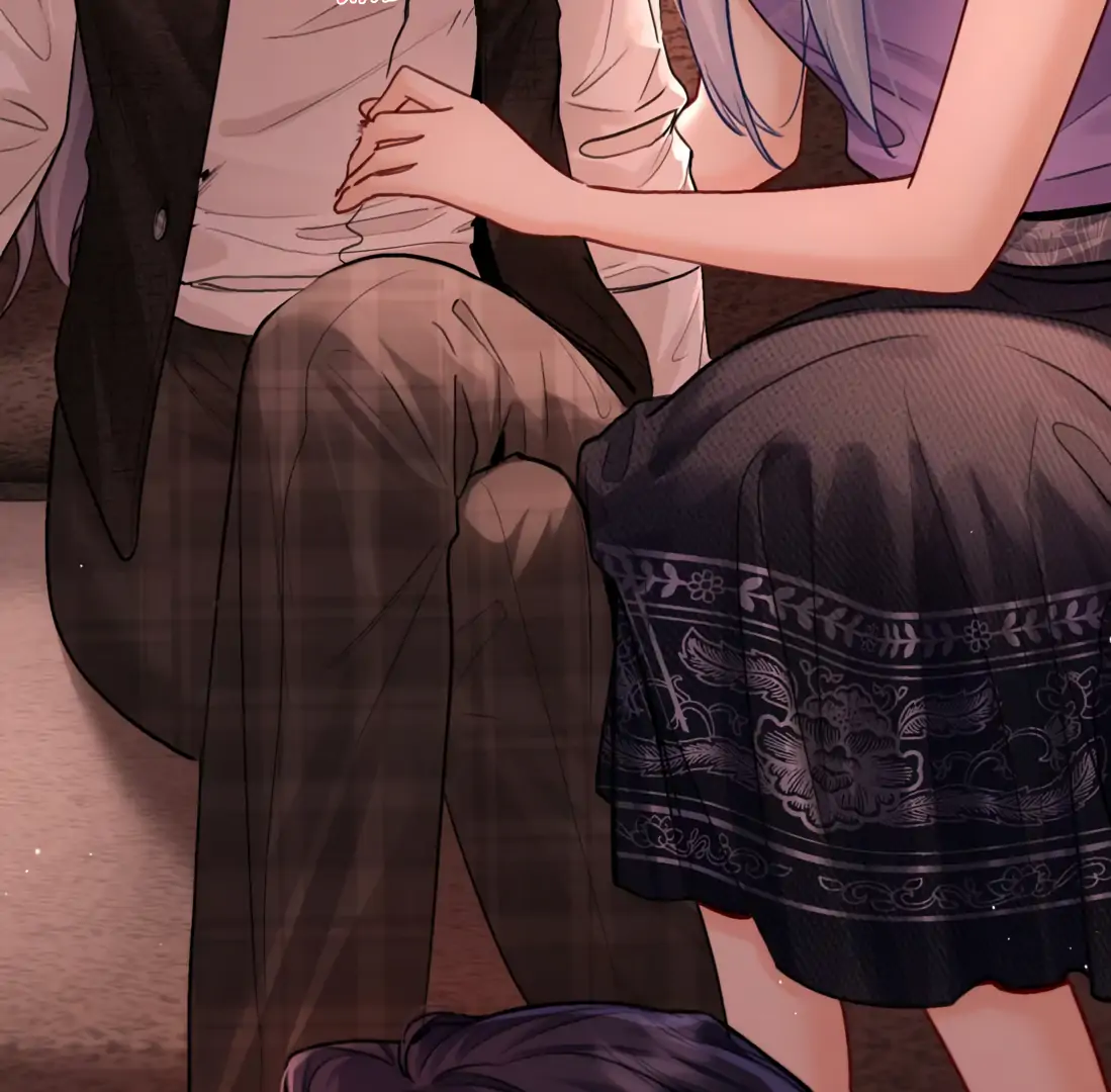 Surrendering To My Enemy's Cold Embrace Chapter 11 - page 22