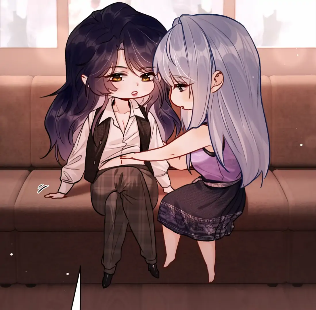 Surrendering To My Enemy's Cold Embrace Chapter 11 - page 28