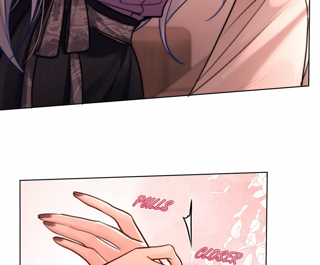 Surrendering To My Enemy's Cold Embrace Chapter 11 - page 34