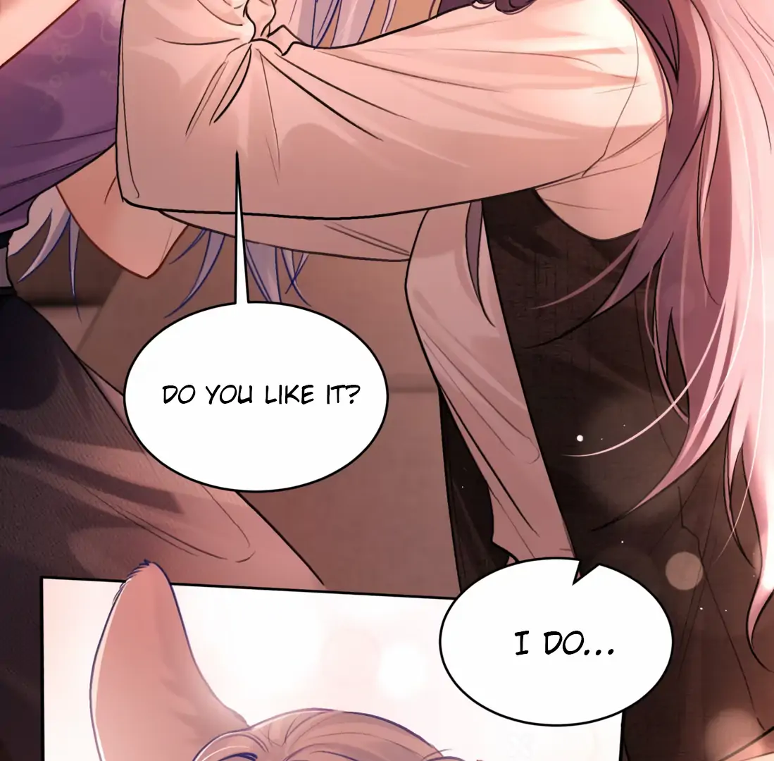 Surrendering To My Enemy's Cold Embrace Chapter 11 - page 37