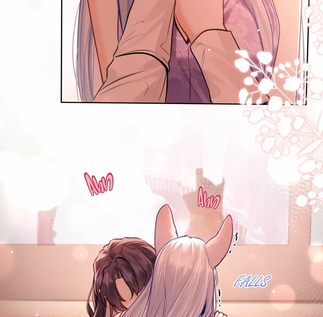 Surrendering To My Enemy's Cold Embrace Chapter 11 - page 40