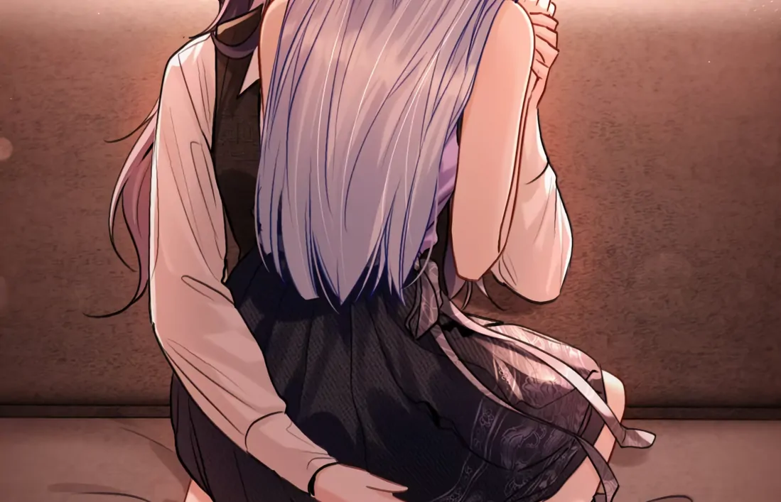 Surrendering To My Enemy's Cold Embrace Chapter 11 - page 41