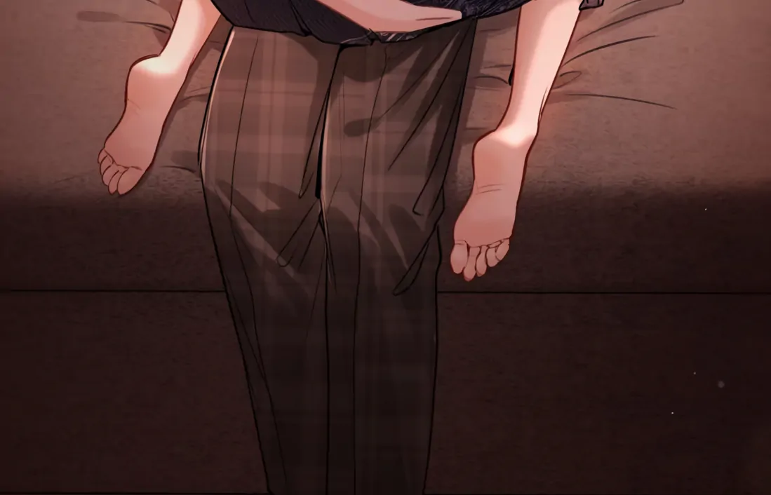 Surrendering To My Enemy's Cold Embrace Chapter 11 - page 42