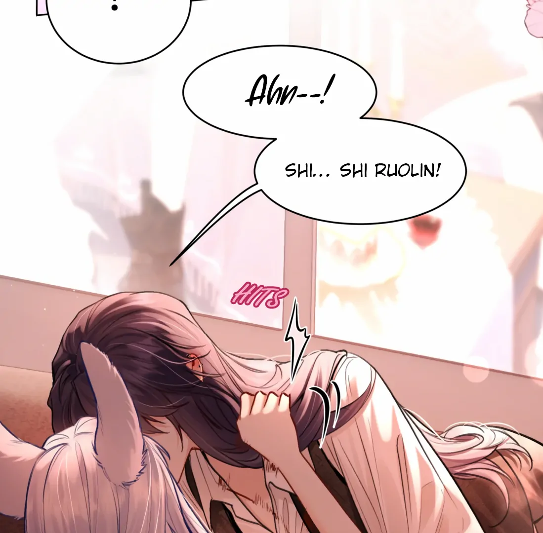 Surrendering To My Enemy's Cold Embrace Chapter 11 - page 57