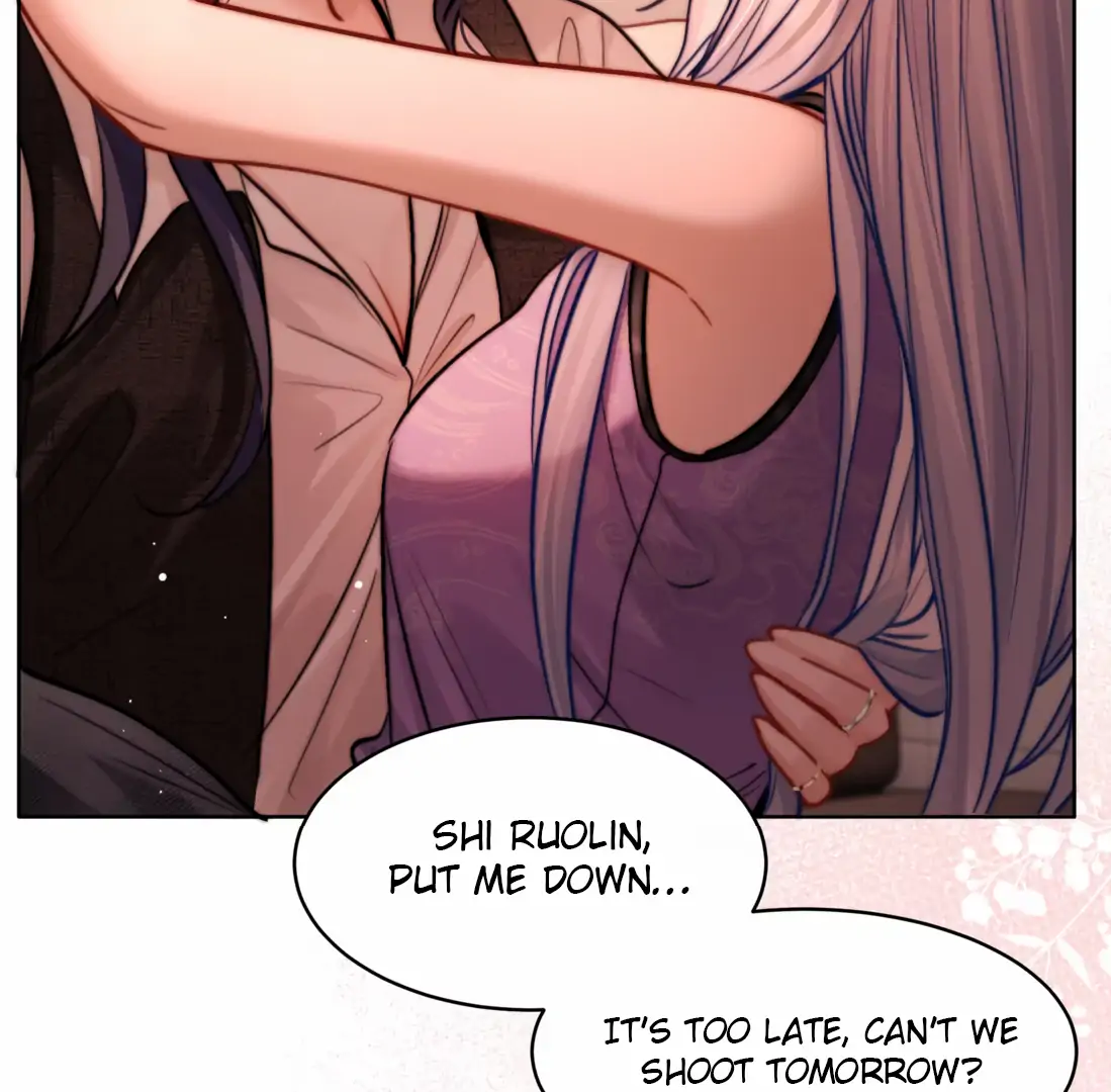 Surrendering To My Enemy's Cold Embrace Chapter 11 - page 79