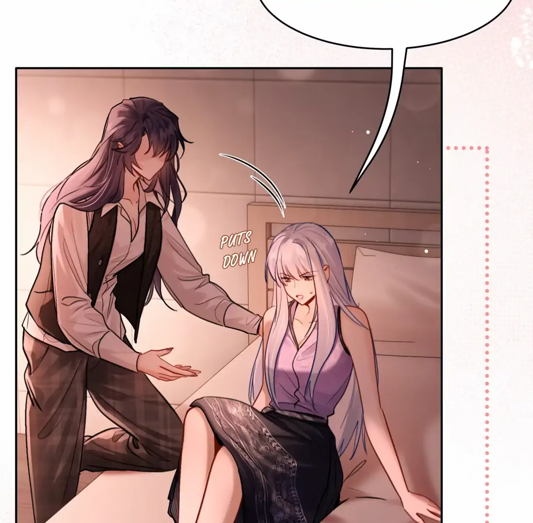 Surrendering To My Enemy's Cold Embrace Chapter 11 - page 80