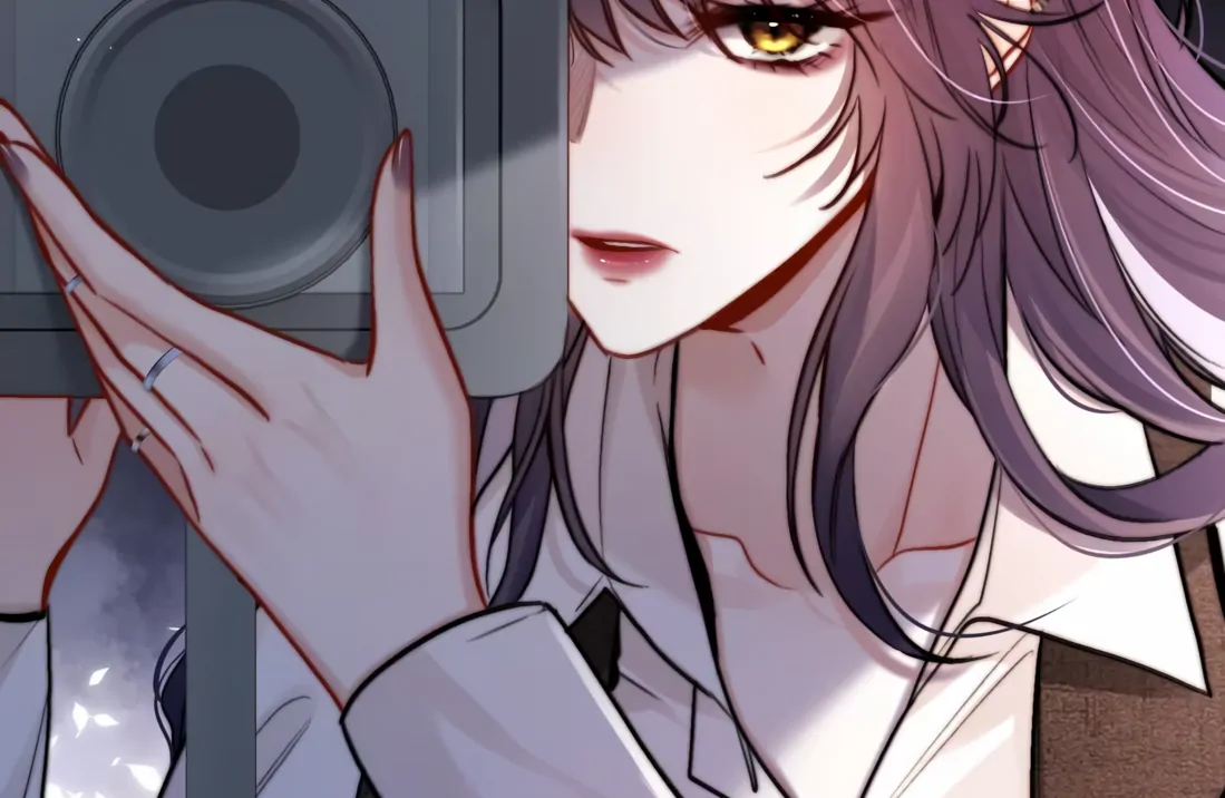 Surrendering To My Enemy's Cold Embrace Chapter 11 - page 84