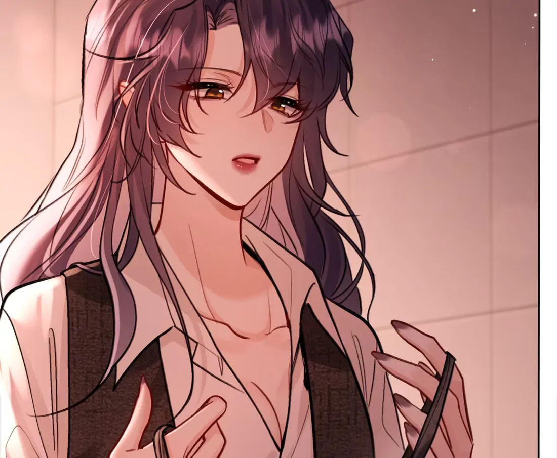 Surrendering To My Enemy's Cold Embrace Chapter 12 - page 10