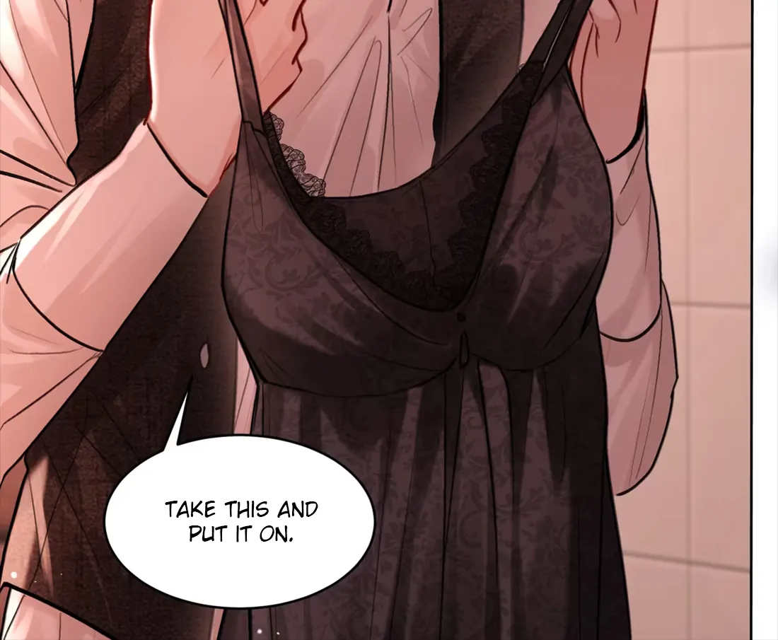 Surrendering To My Enemy's Cold Embrace Chapter 12 - page 11