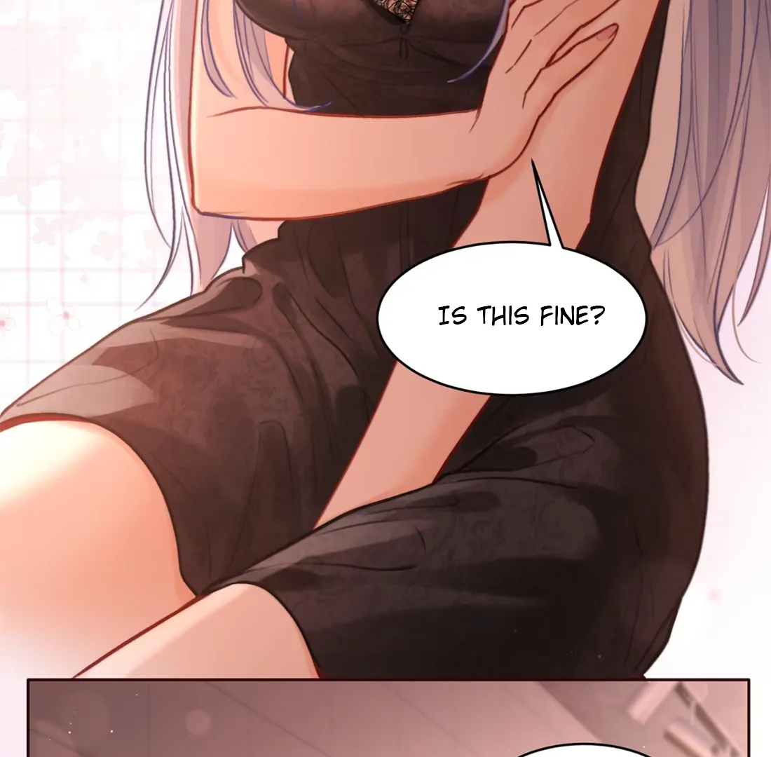 Surrendering To My Enemy's Cold Embrace Chapter 12 - page 17