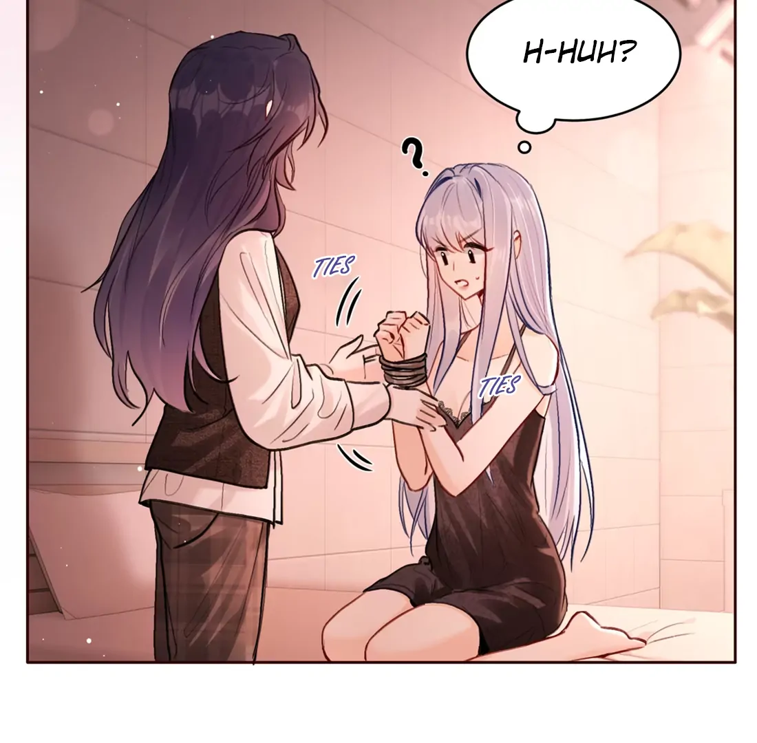 Surrendering To My Enemy's Cold Embrace Chapter 12 - page 18