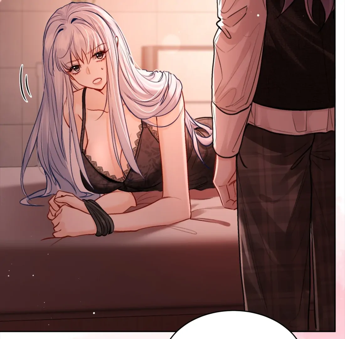 Surrendering To My Enemy's Cold Embrace Chapter 12 - page 22