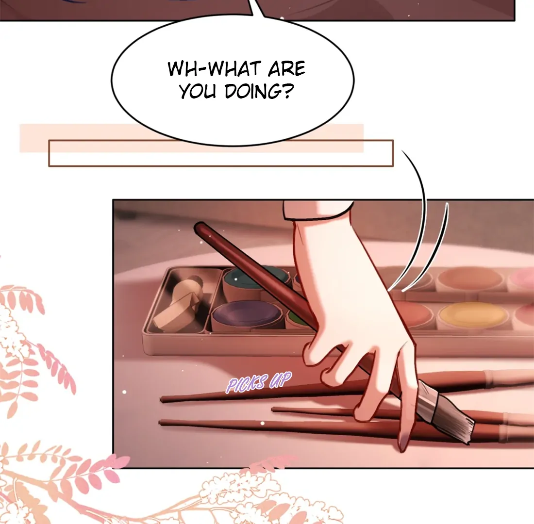 Surrendering To My Enemy's Cold Embrace Chapter 12 - page 27