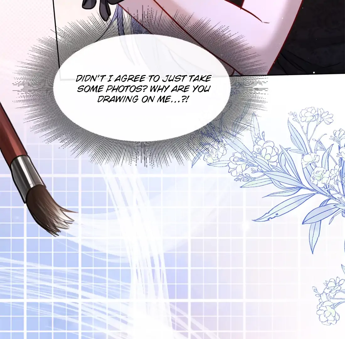 Surrendering To My Enemy's Cold Embrace Chapter 12 - page 30