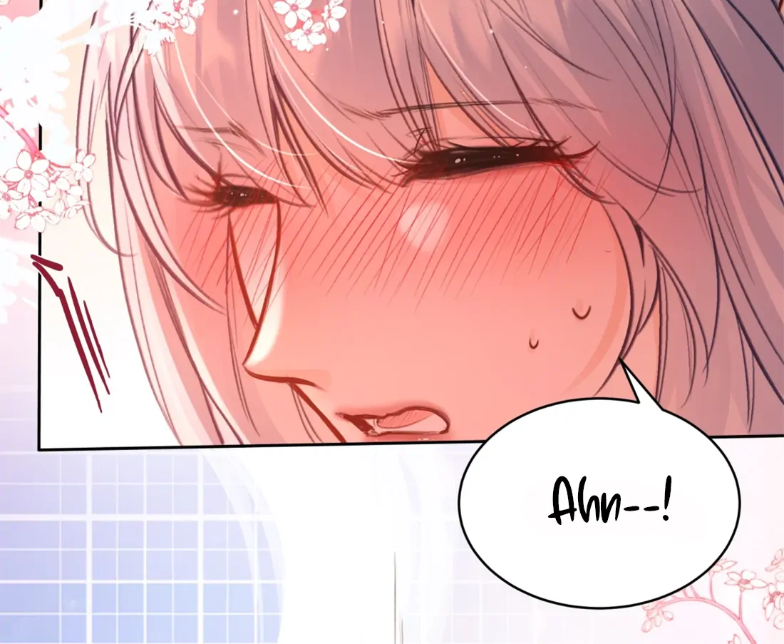 Surrendering To My Enemy's Cold Embrace Chapter 12 - page 34