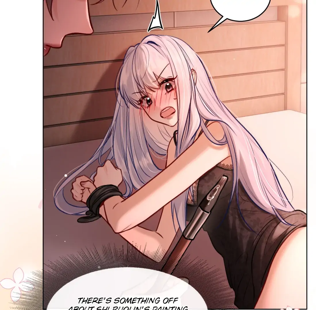 Surrendering To My Enemy's Cold Embrace Chapter 12 - page 37