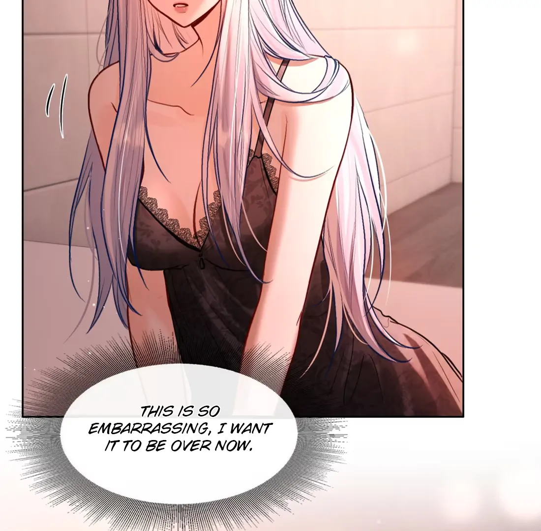 Surrendering To My Enemy's Cold Embrace Chapter 12 - page 54