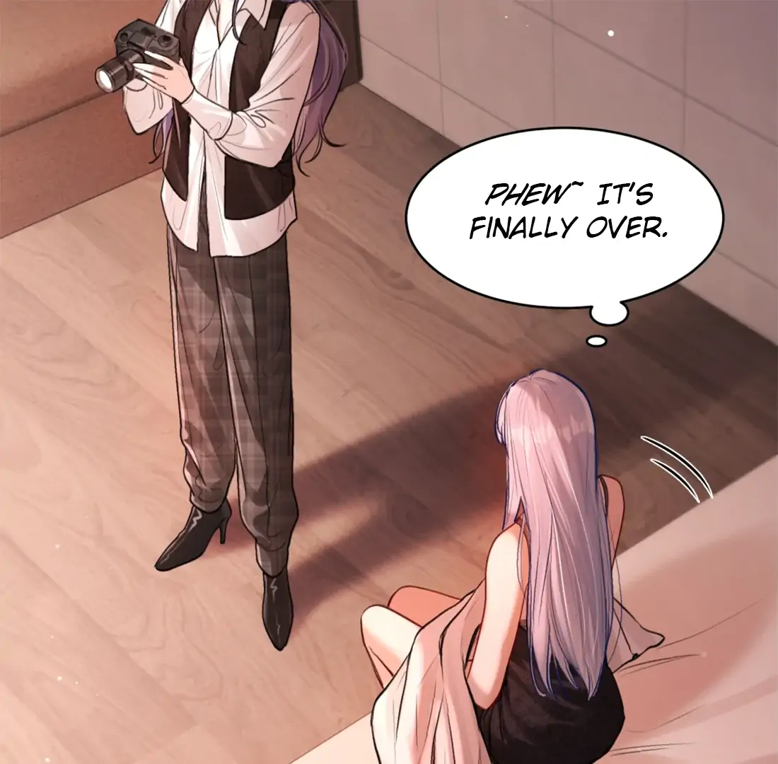 Surrendering To My Enemy's Cold Embrace Chapter 12 - page 67