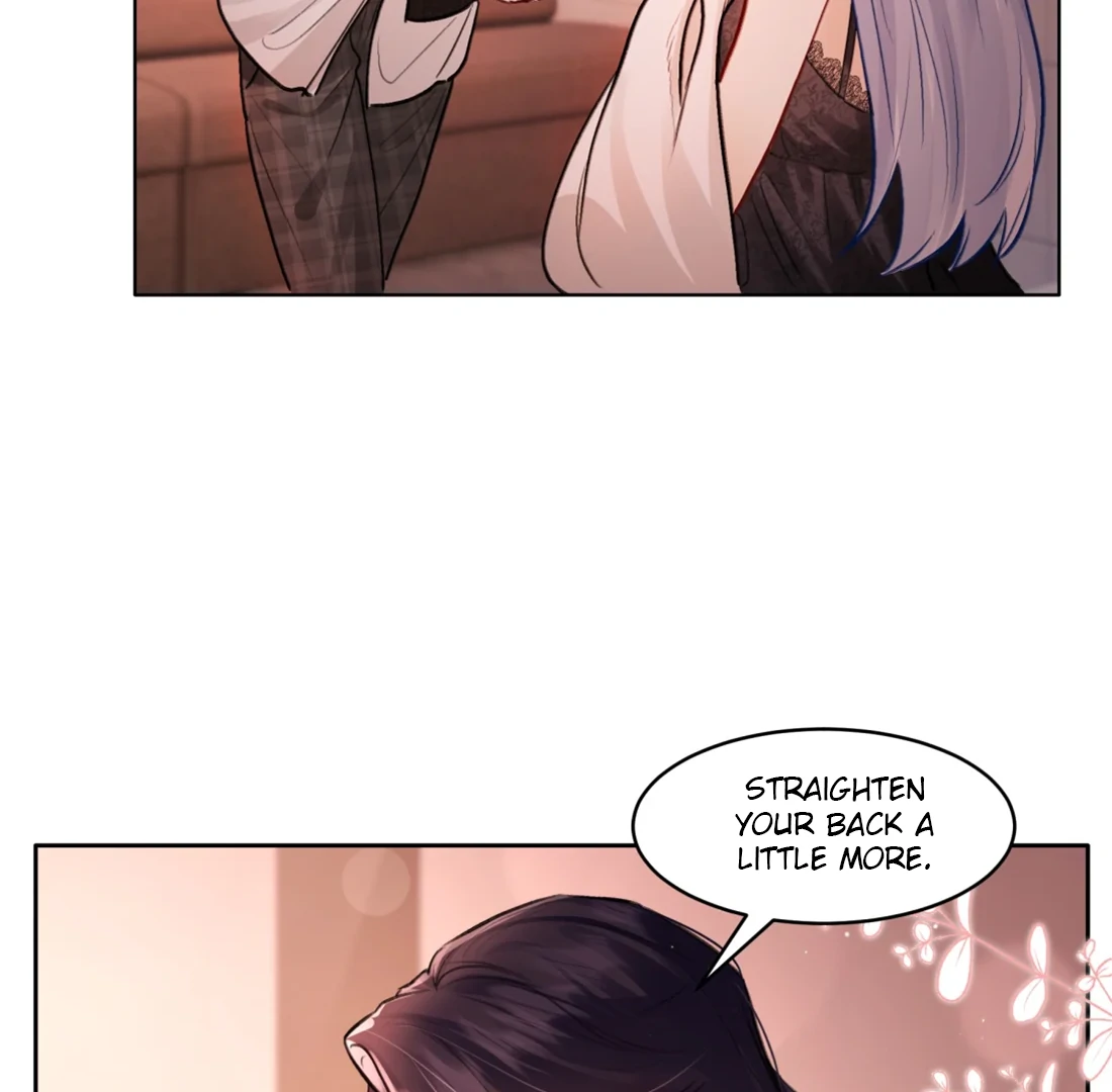 Surrendering To My Enemy's Cold Embrace Chapter 12 - page 69