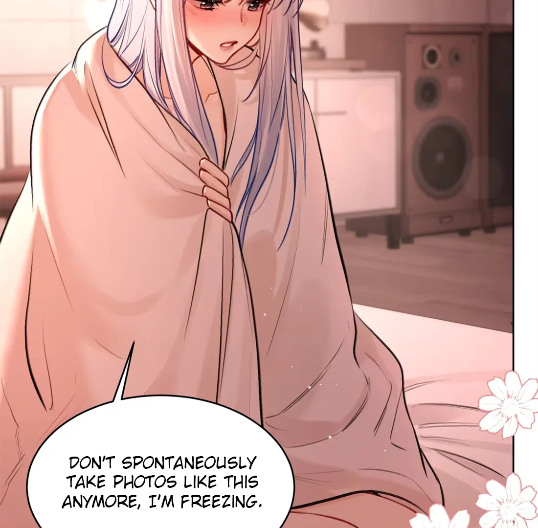 Surrendering To My Enemy's Cold Embrace Chapter 12 - page 74