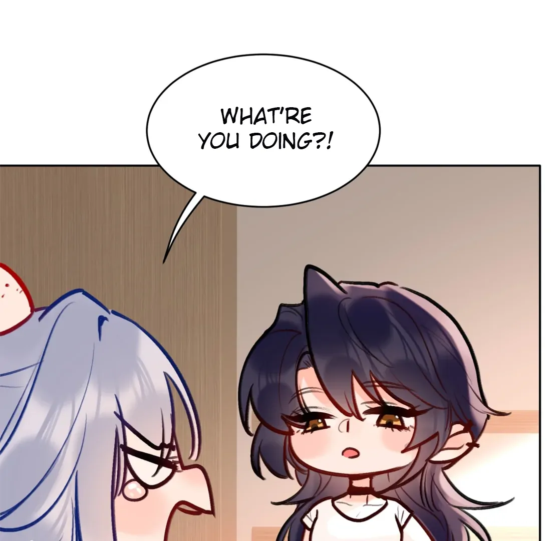 Surrendering To My Enemy's Cold Embrace Chapter 12.5 - page 12