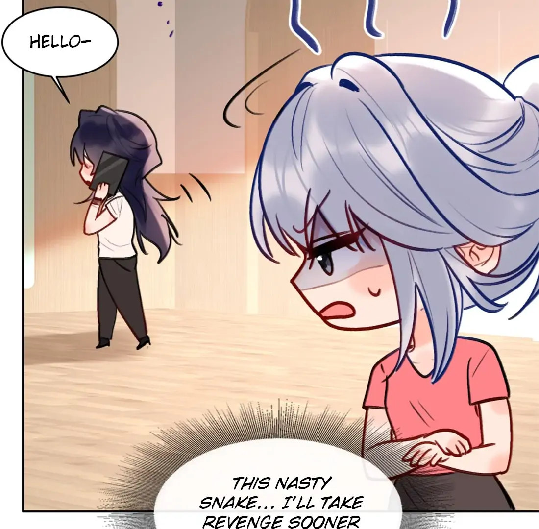 Surrendering To My Enemy's Cold Embrace Chapter 12.5 - page 4