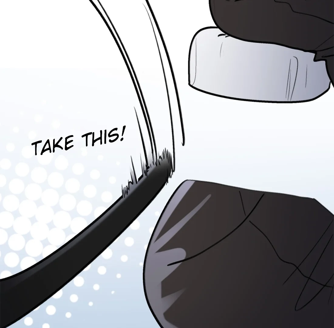 Surrendering To My Enemy's Cold Embrace Chapter 12.5 - page 9