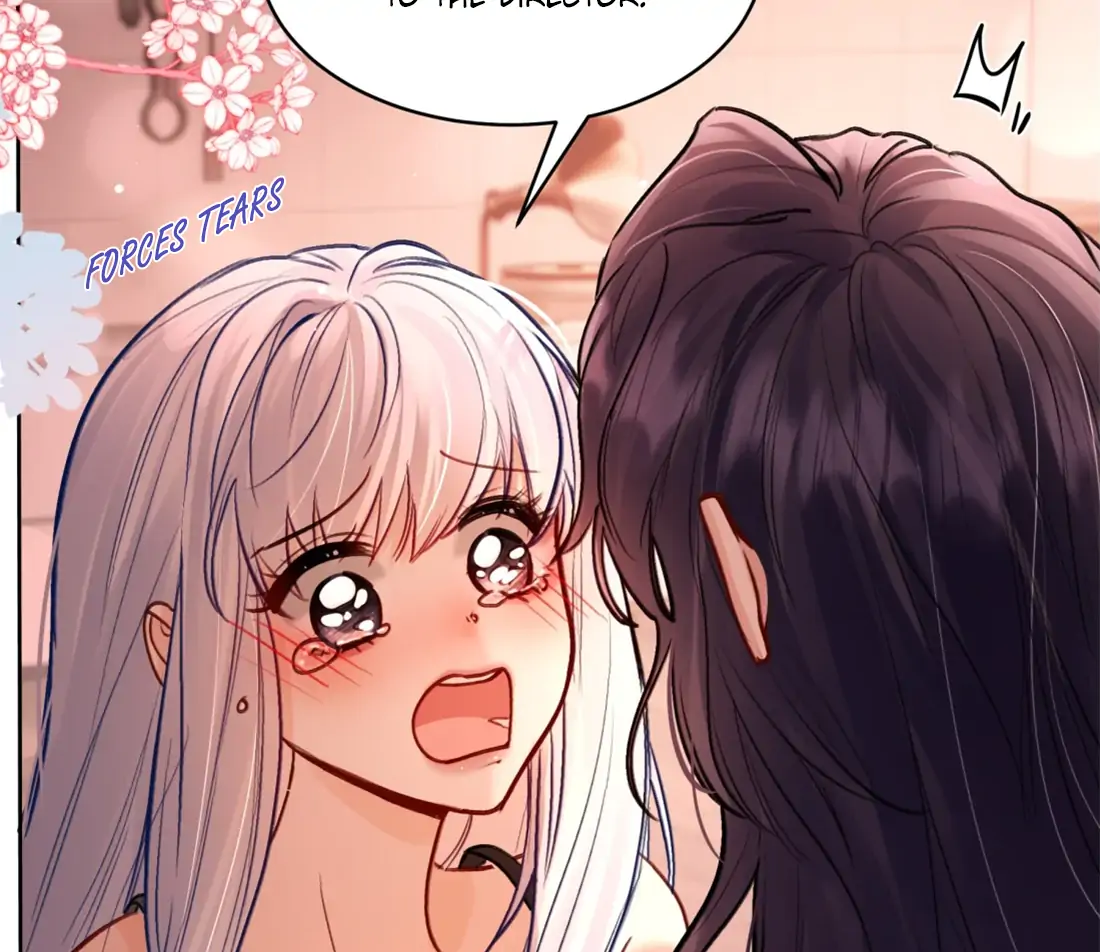 Surrendering To My Enemy's Cold Embrace Chapter 13 - page 10