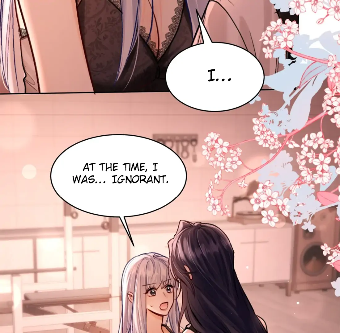 Surrendering To My Enemy's Cold Embrace Chapter 13 - page 33