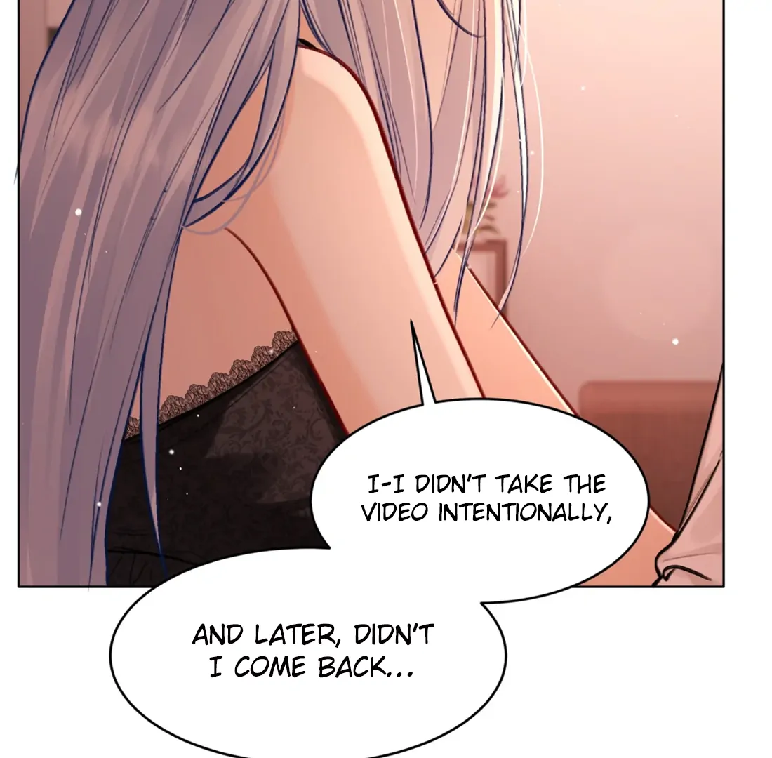 Surrendering To My Enemy's Cold Embrace Chapter 13 - page 37