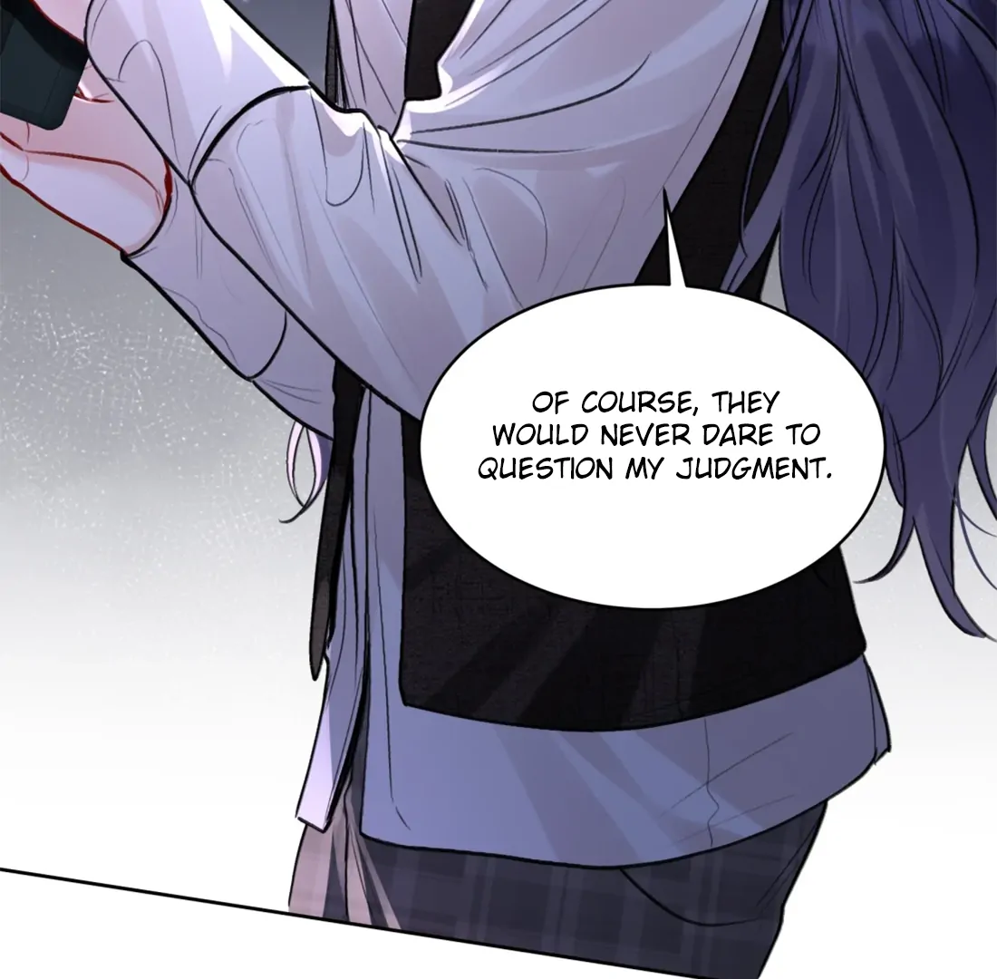 Surrendering To My Enemy's Cold Embrace Chapter 13 - page 7